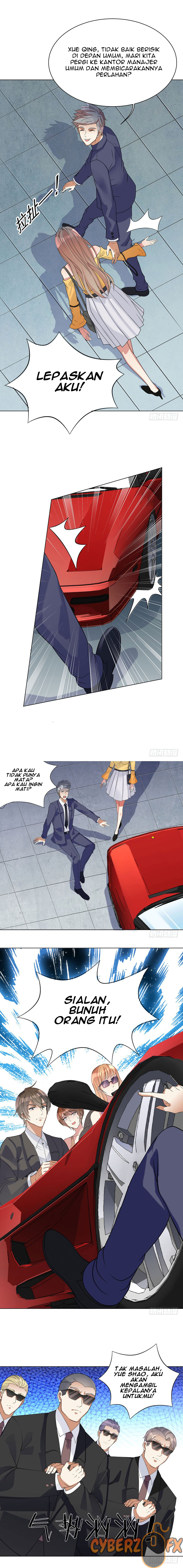 Celestial Jailer Chapter 03 Gambar 5